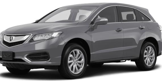 ACURA RDX 2017 5J8TB3H59HL008392 image