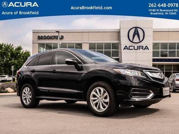 ACURA RDX 2017 5J8TB4H5XHL004180 image