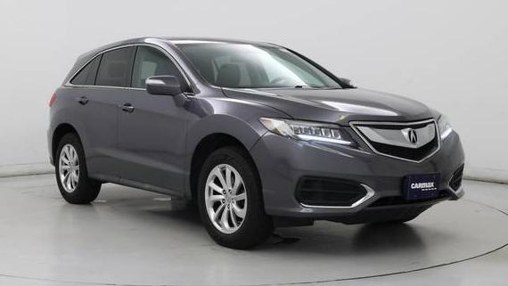 ACURA RDX 2017 5J8TB4H30HL008012 image