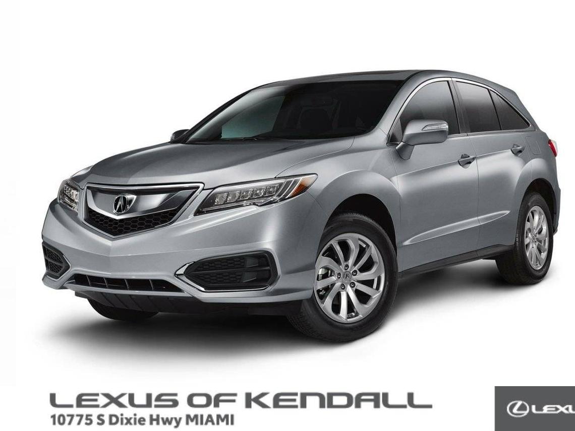 ACURA RDX 2017 5J8TB3H30HL013799 image