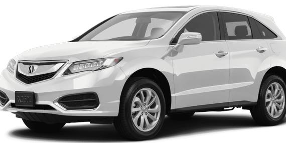 ACURA RDX 2017 5J8TB4H57HL032079 image