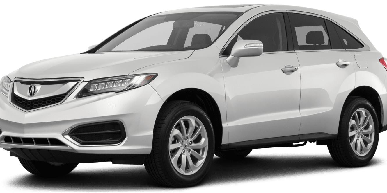 ACURA RDX 2017 5J8TB4H56HL017749 image