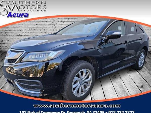 ACURA RDX 2017 5J8TB4H57HL012186 image