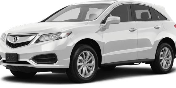 ACURA RDX 2017 5J8TB4H58HL015694 image