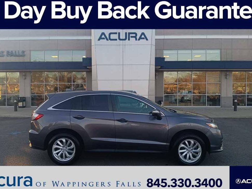 ACURA RDX 2017 5J8TB4H54HL035456 image