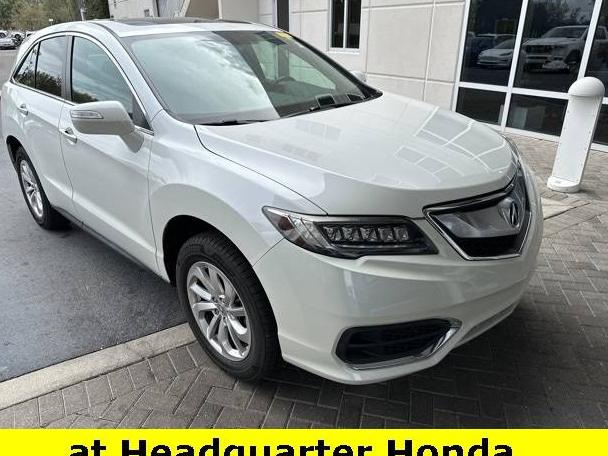 ACURA RDX 2017 5J8TB4H35HL026831 image