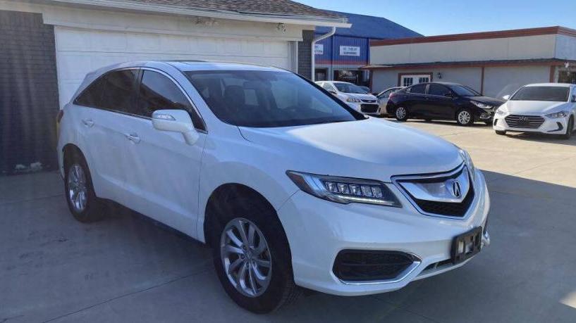 ACURA RDX 2017 5J8TB3H56HL000640 image