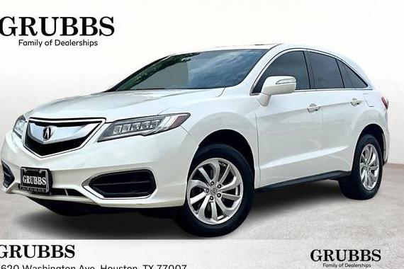 ACURA RDX 2017 5J8TB4H39HL007280 image