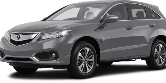 ACURA RDX 2017 5J8TB4H70HL025928 image