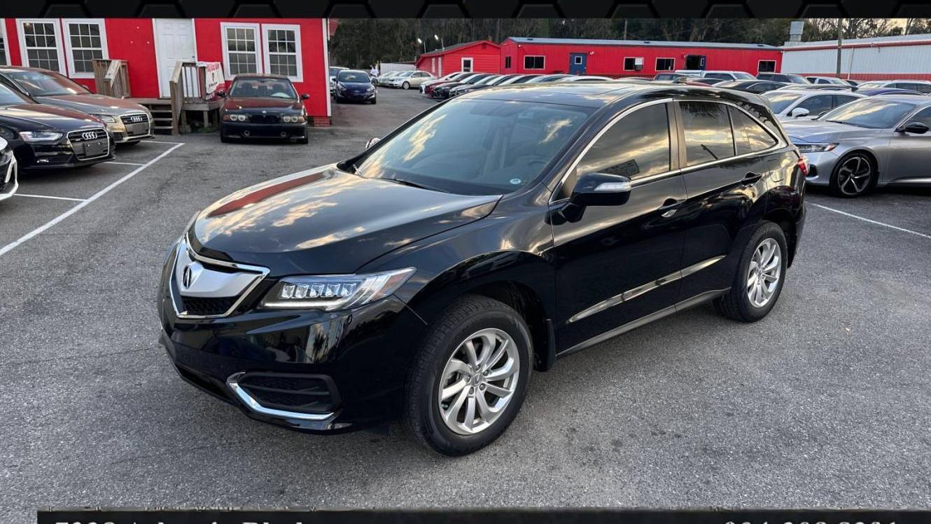 ACURA RDX 2017 5J8TB3H50HL017904 image