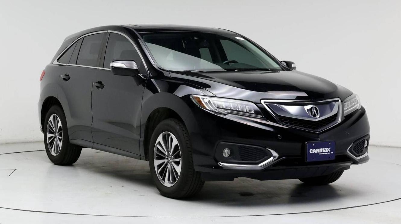 ACURA RDX 2017 5J8TB4H77HL029667 image