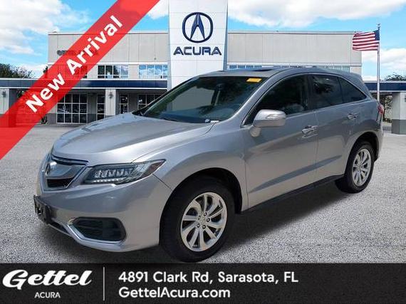 ACURA RDX 2017 5J8TB4H34HL024942 image