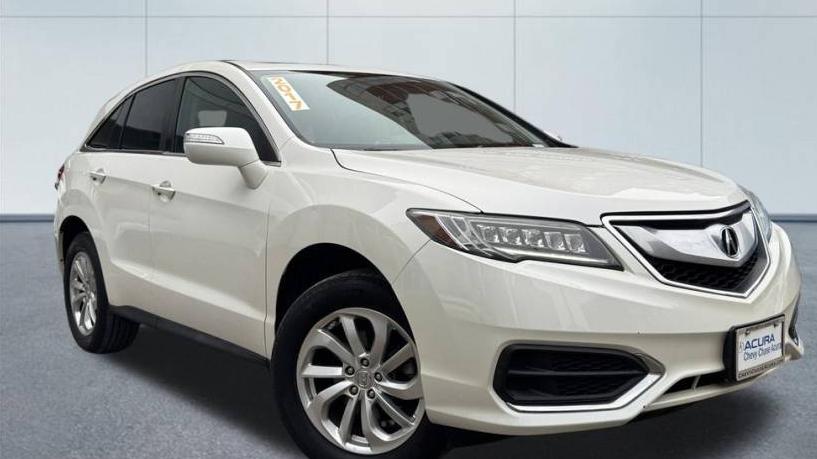 ACURA RDX 2017 5J8TB4H51HL024463 image