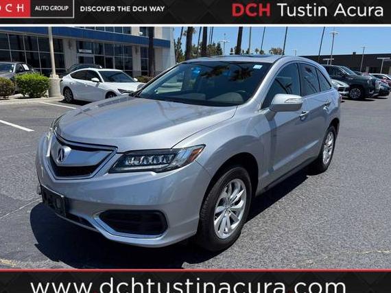 ACURA RDX 2017 5J8TB3H36HL016030 image