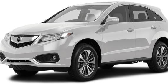 ACURA RDX 2017 5J8TB3H72HL013466 image