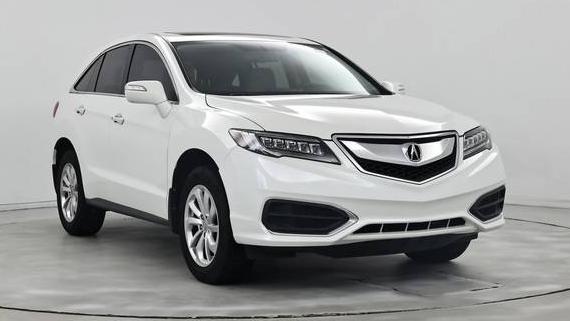 ACURA RDX 2017 5J8TB3H35HL014835 image