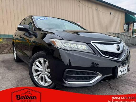 ACURA RDX 2017 5J8TB4H36HL000223 image