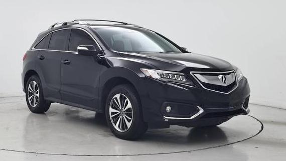 ACURA RDX 2017 5J8TB4H75HL022720 image