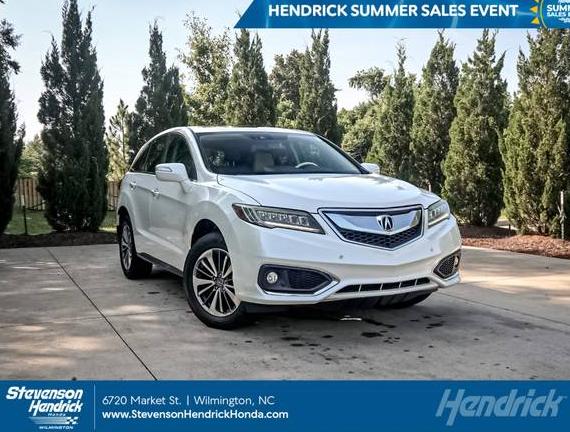 ACURA RDX 2017 5J8TB3H75HL012117 image