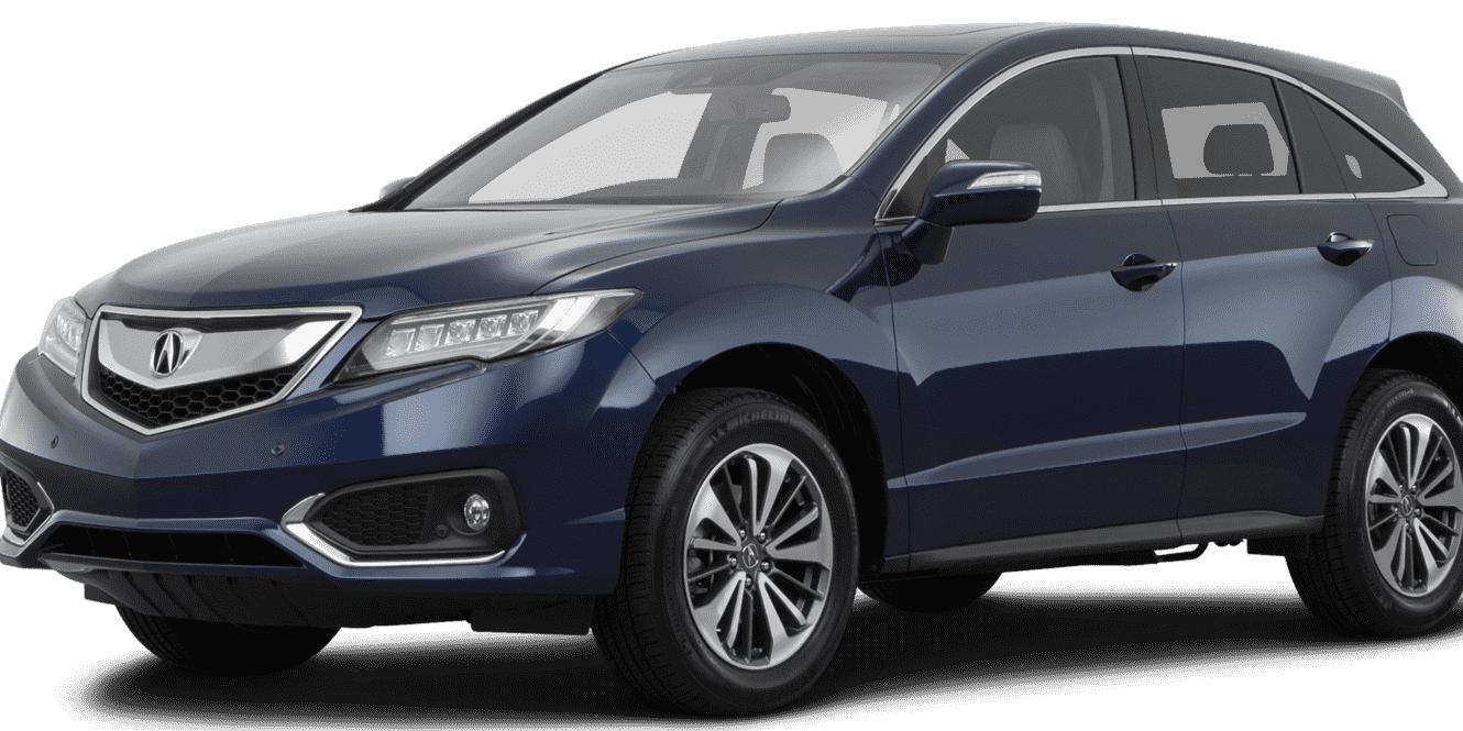 ACURA RDX 2017 5J8TB4H77HL020385 image