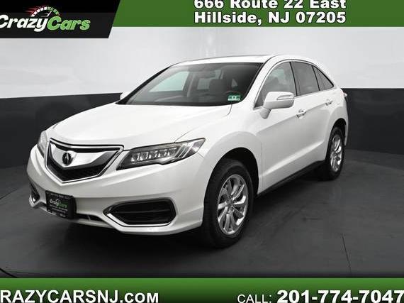 ACURA RDX 2017 5J8TB4H33HL007260 image