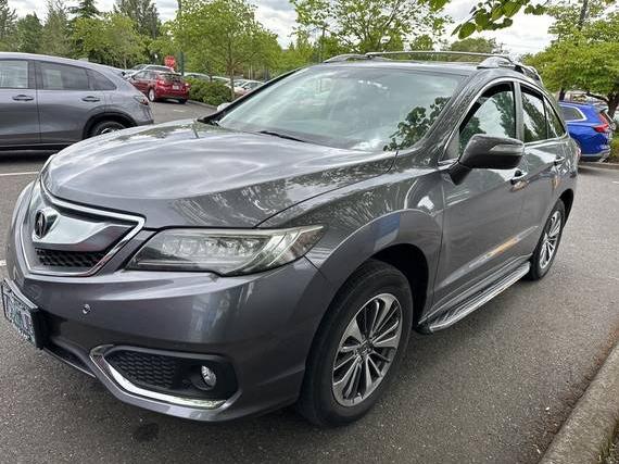 ACURA RDX 2017 5J8TB4H71HL033438 image