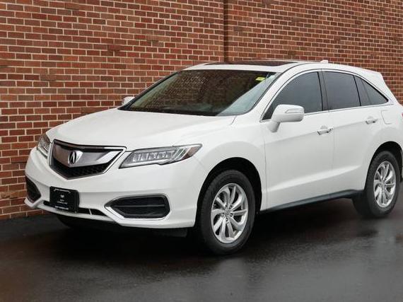 ACURA RDX 2017 5J8TB4H50HL003135 image ACURA RDX 2017 5J8TB4H50HL003135 image