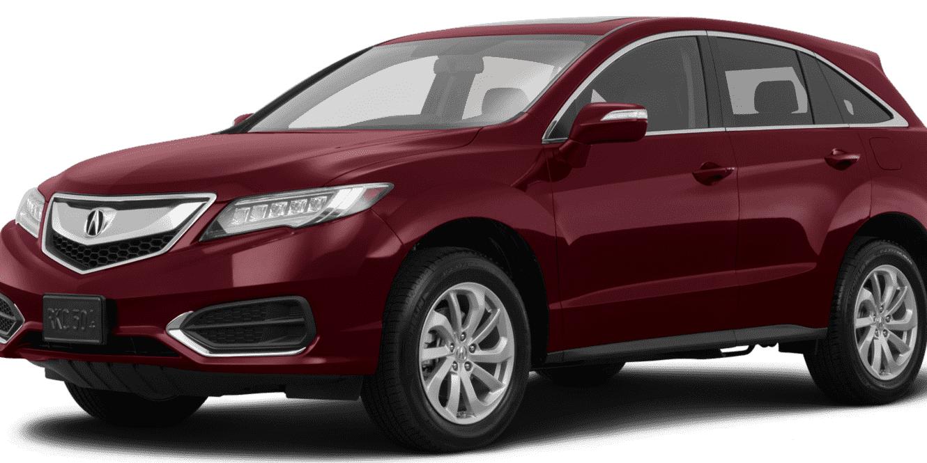 ACURA RDX 2017 5J8TB3H53HL008260 image