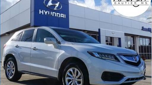 ACURA RDX 2017 5J8TB3H37HL017946 image