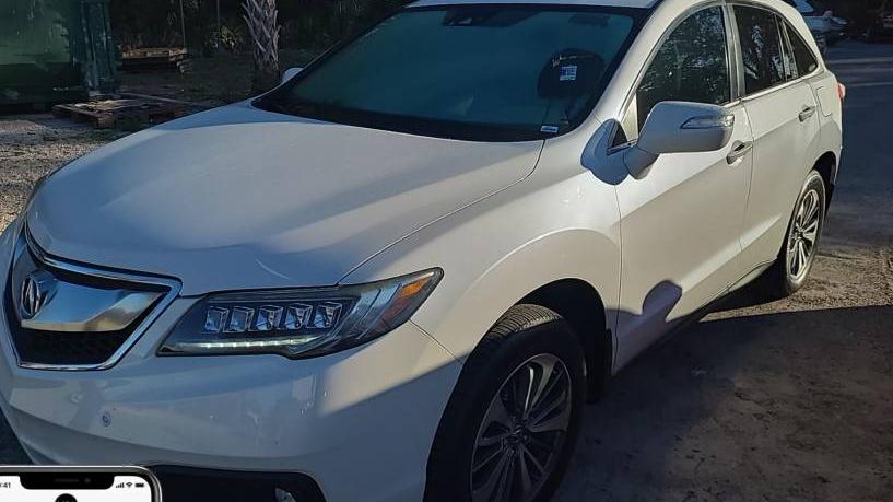 ACURA RDX 2017 5J8TB4H76HL000404 image