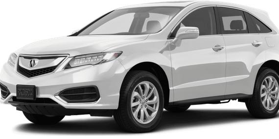 ACURA RDX 2017 5J8TB4H36HL014574 image
