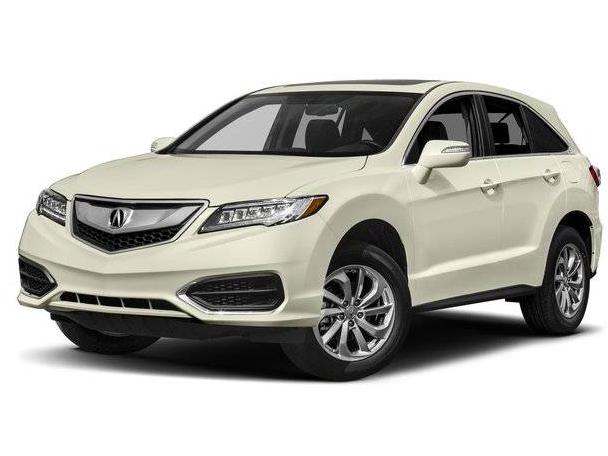 ACURA RDX 2017 5J8TB4H33HL005914 image