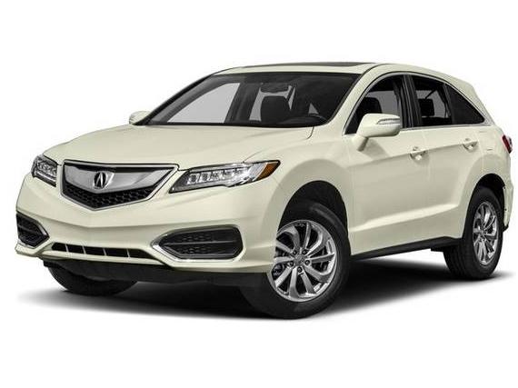ACURA RDX 2017 5J8TB4H39HL009045 image