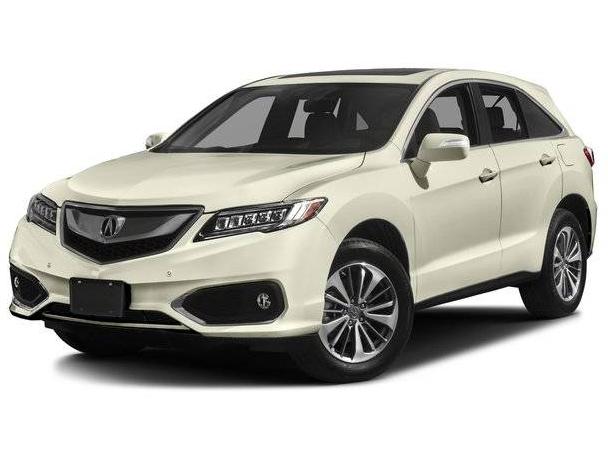 ACURA RDX 2017 5J8TB4H77HL016031 image