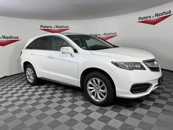 ACURA RDX 2017 5J8TB4H55HL031013 image