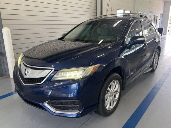 ACURA RDX 2017 5J8TB3H58HL001367 image
