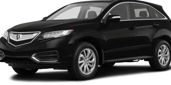 ACURA RDX 2017 5J8TB4H31HL039365 image