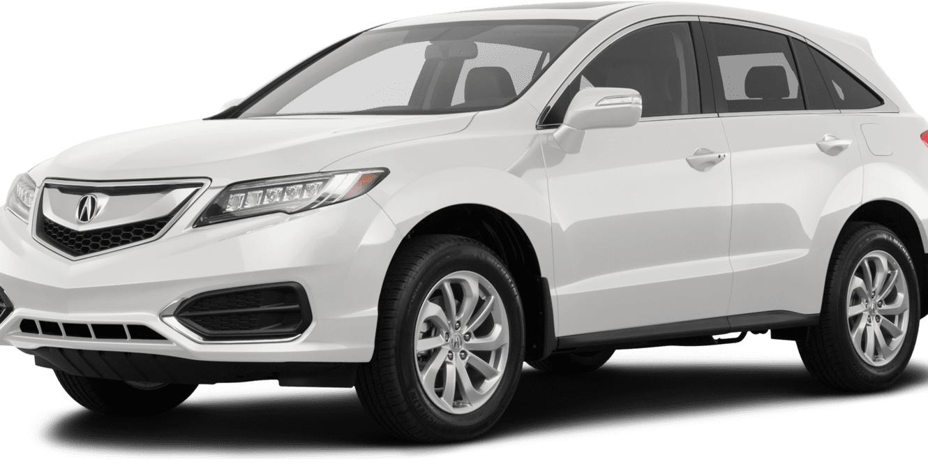 ACURA RDX 2017 5J8TB4H35HL011164 image