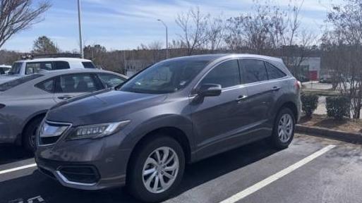 ACURA RDX 2017 5J8TB3H34HL010047 image