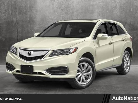 ACURA RDX 2017 5J8TB3H34HL017712 image