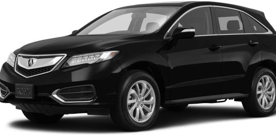 ACURA RDX 2017 5J8TB3H55HL011595 image