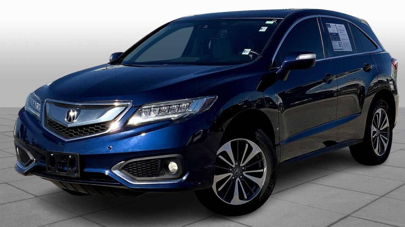 ACURA RDX 2017 5J8TB3H74HL009872 image