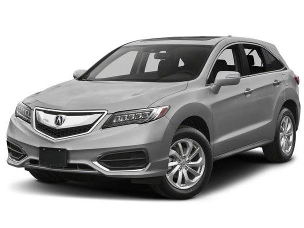 ACURA RDX 2017 5J8TB4H50HL012823 image