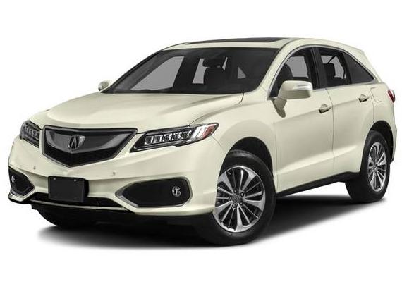 ACURA RDX 2017 5J8TB4H71HL020740 image