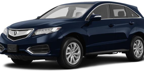 ACURA RDX 2017 5J8TB4H56HL009232 image