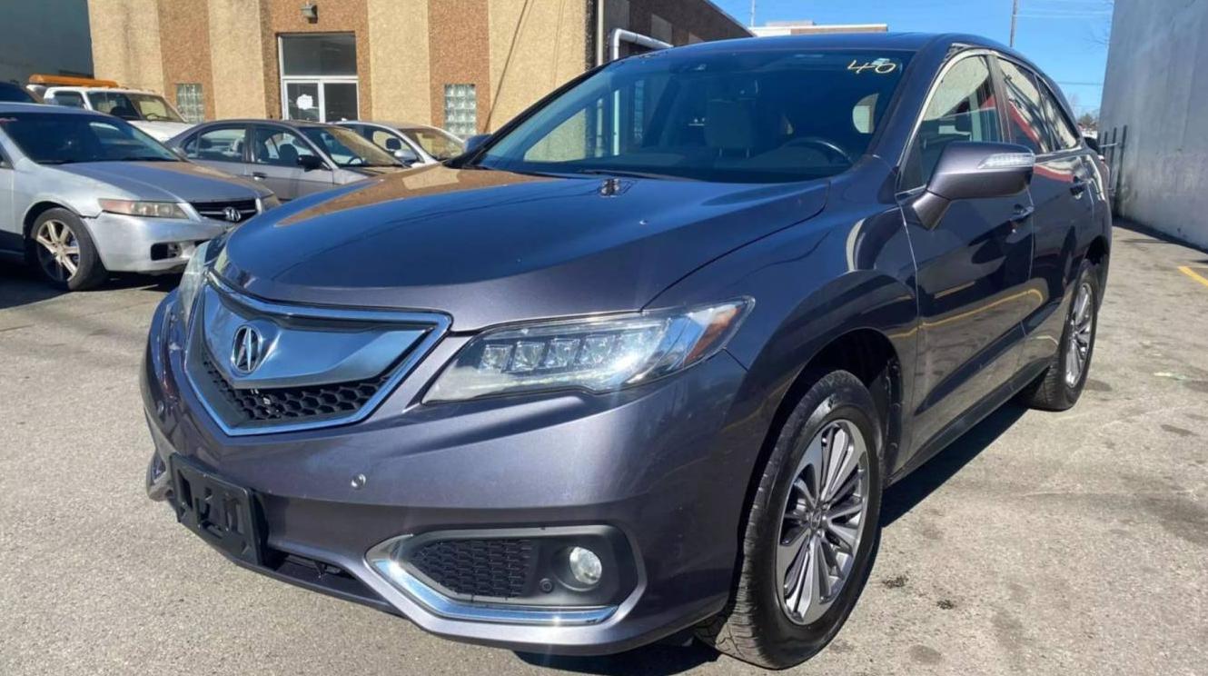 ACURA RDX 2017 5J8TB4H79HL024440 image