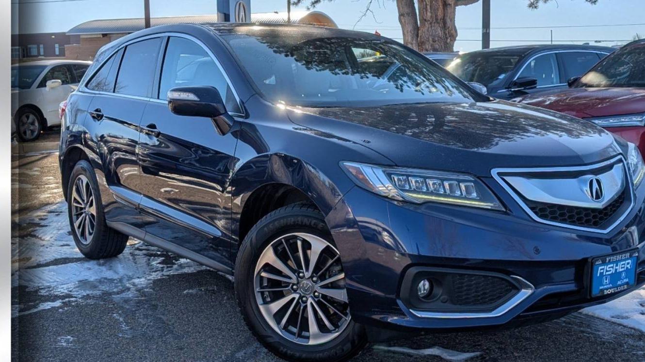 ACURA RDX 2017 5J8TB4H72HL020360 image