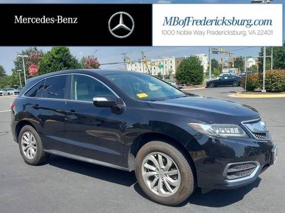 ACURA RDX 2017 5J8TB3H58HL009663 image