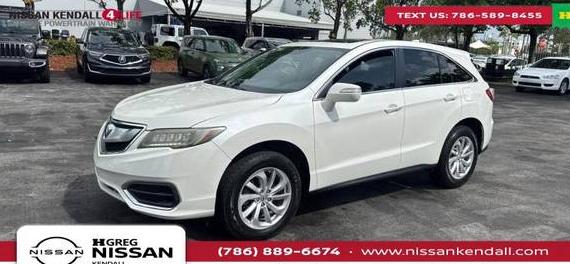 ACURA RDX 2017 5J8TB3H35HL020229 image