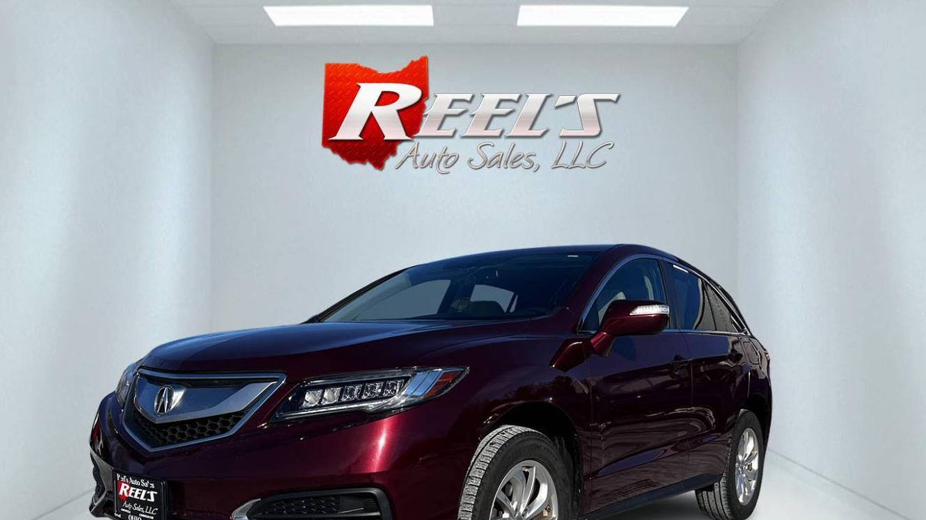 ACURA RDX 2017 5J8TB4H5XHL028236 image